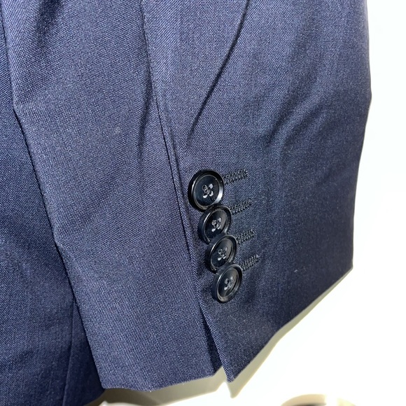 Hugo Boss Suit Jacket US 44L - Picture 6 of 7